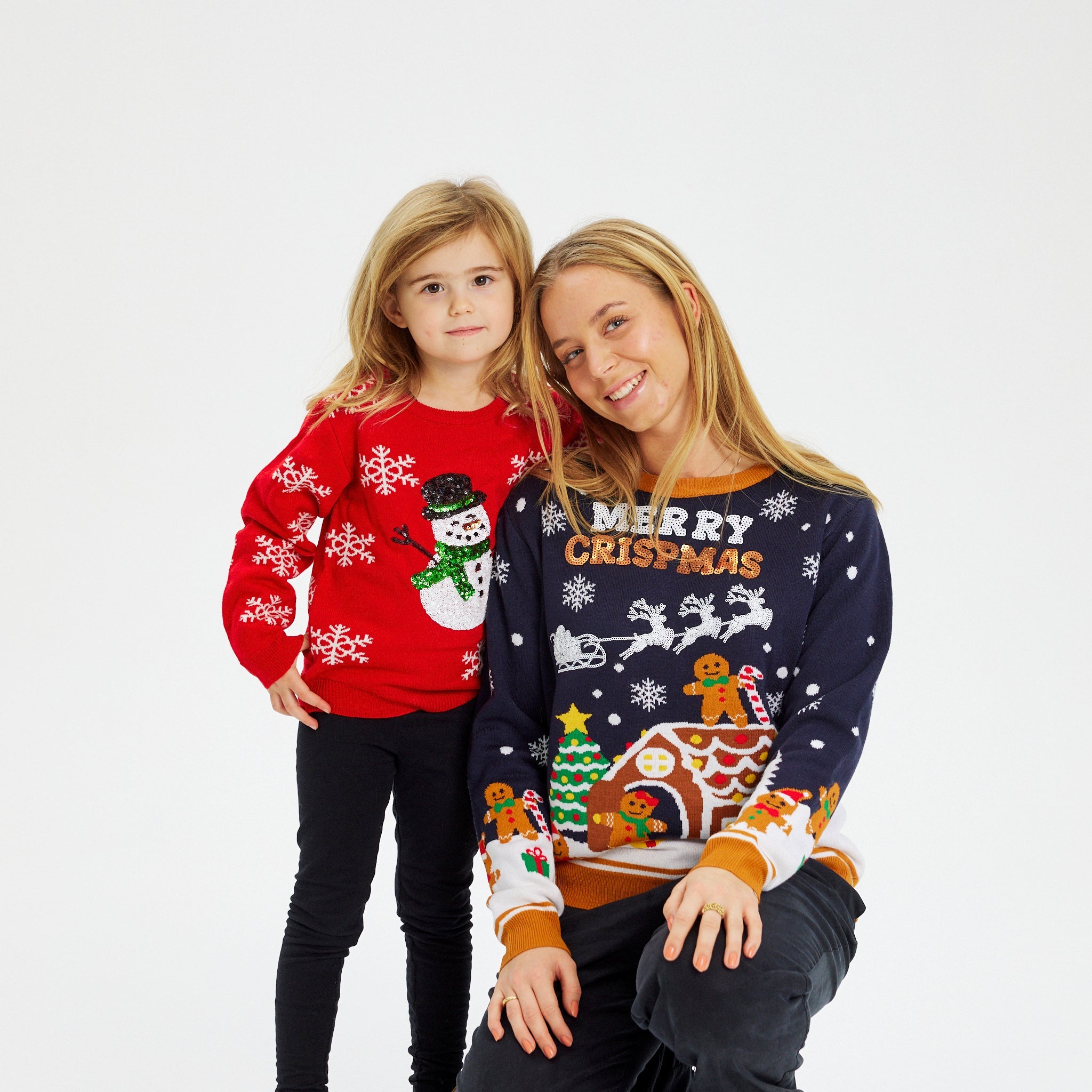 Merry Crispmas - Damen